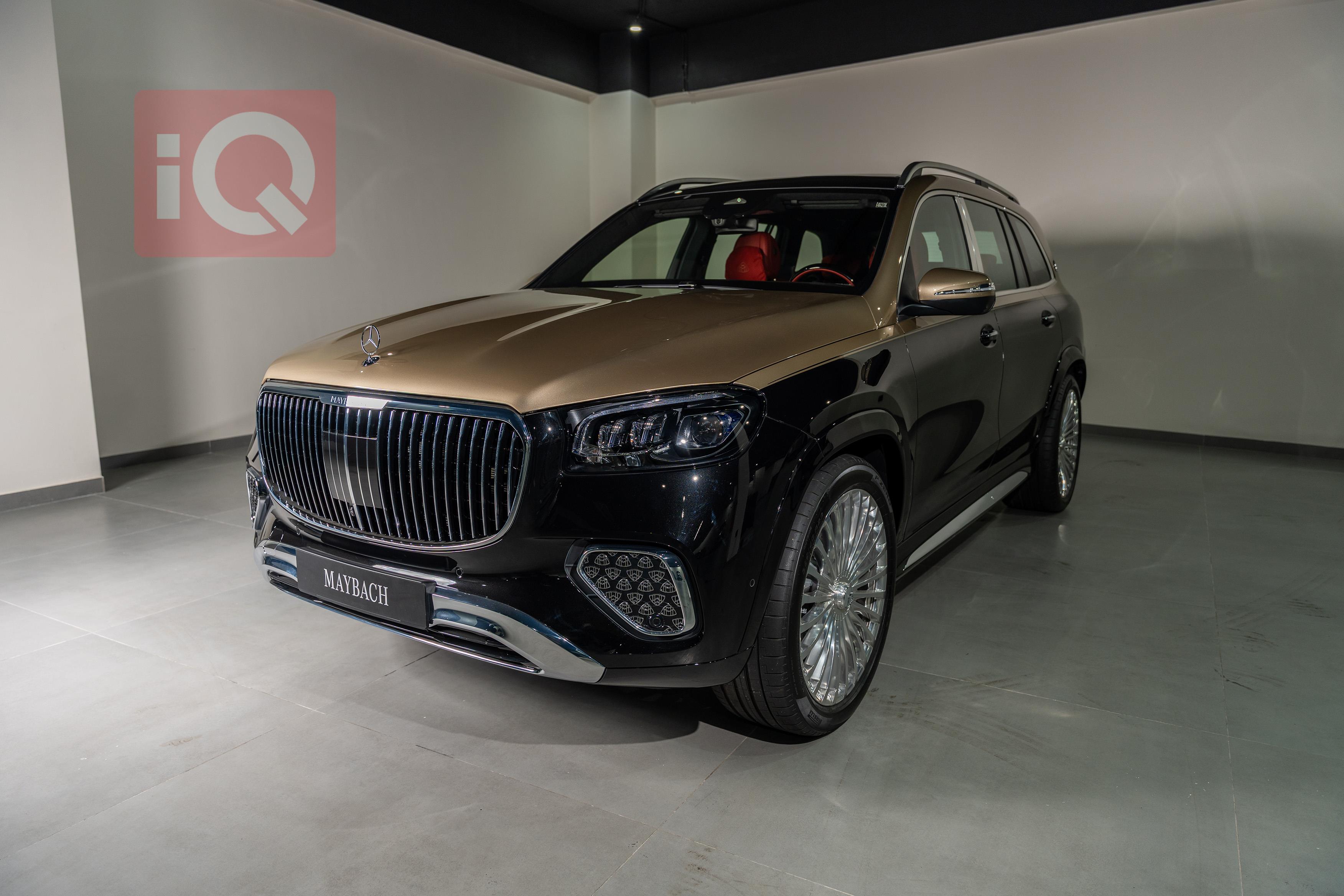 مرسيدس بنز GLS